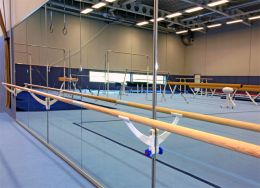 VERBINDINGSHULS T.B.V. BALLETBARRE