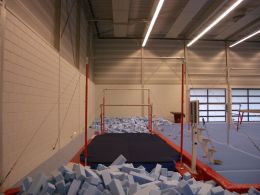 LANDINGSKUIL "OPEN SYSTEEM"