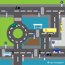 VERKEER EN VERVOER