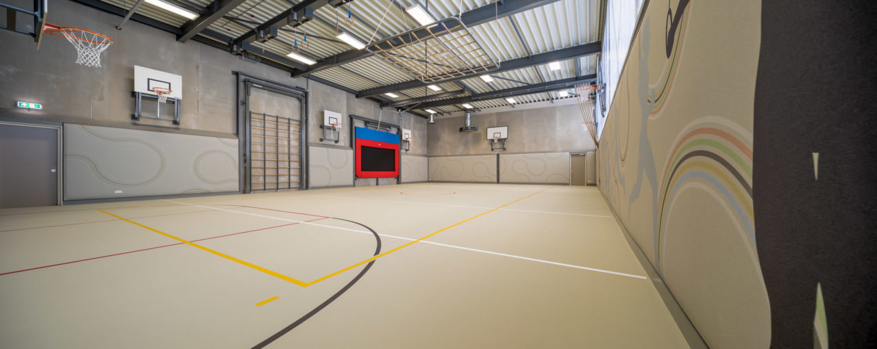 Tabor College Werenfridus, Hoorn