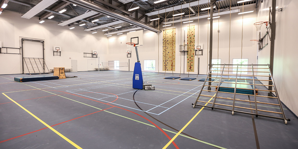 Montessori College, Nijmegen