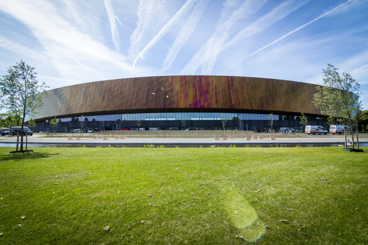 Sportcampus Zuiderpark, Den Haag