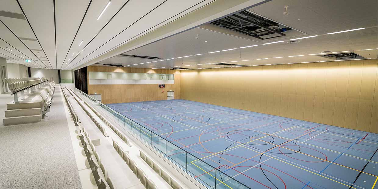 Sportcampus Zuiderpark, Den Haag