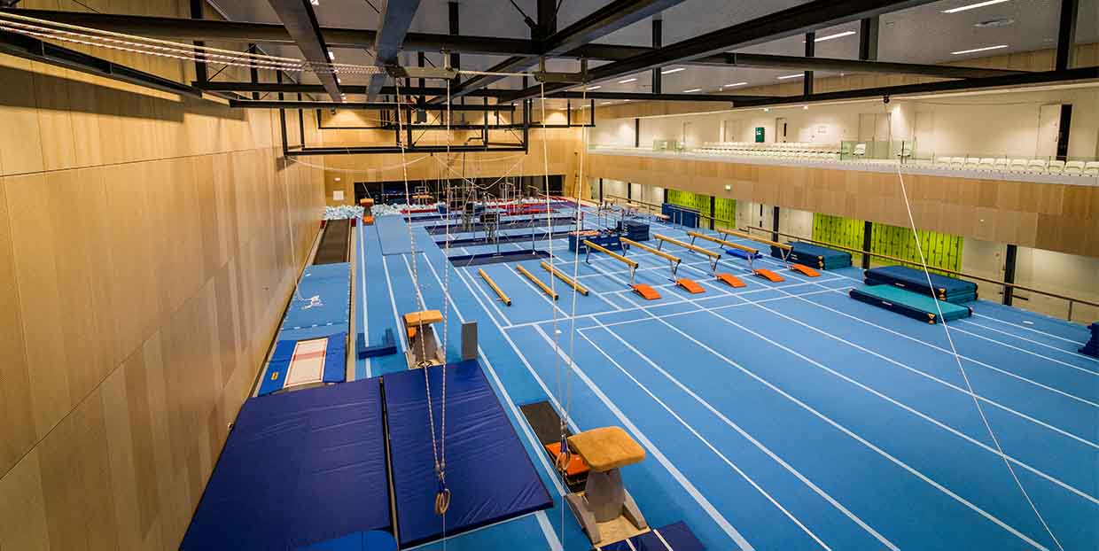 Sportcampus Zuiderpark, Den Haag