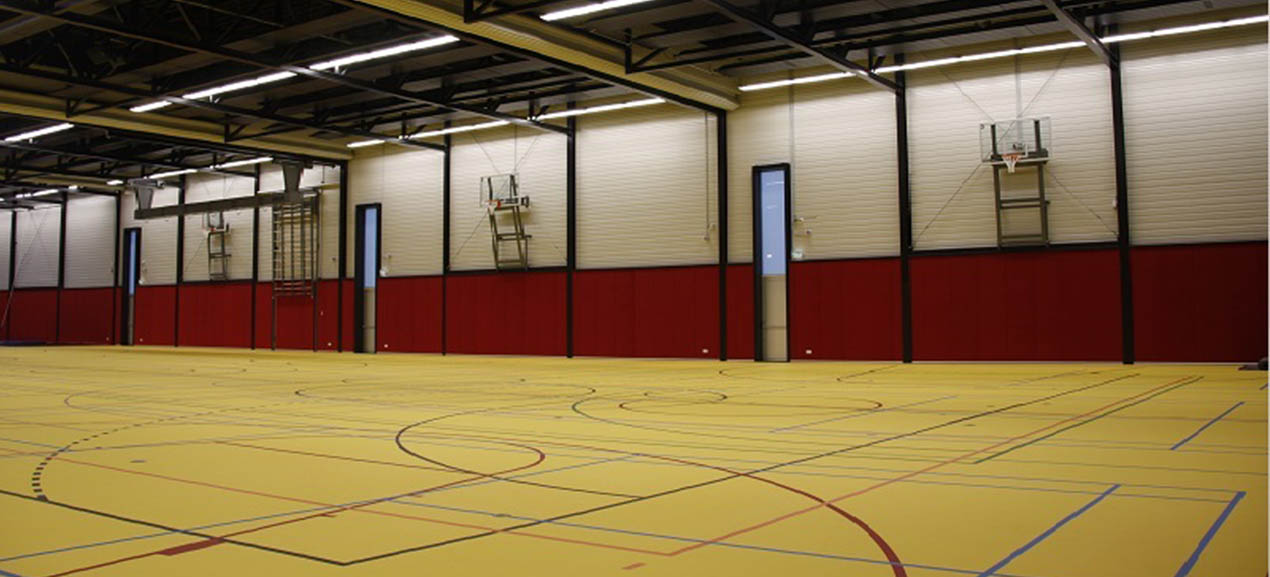 Sporthal Parijsch, Culemborg